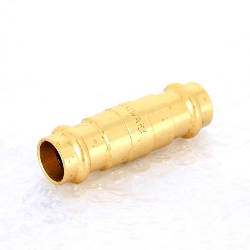 Муфта надвижная пресс IBP >B< Press 18 мм бронза P4275 01800000