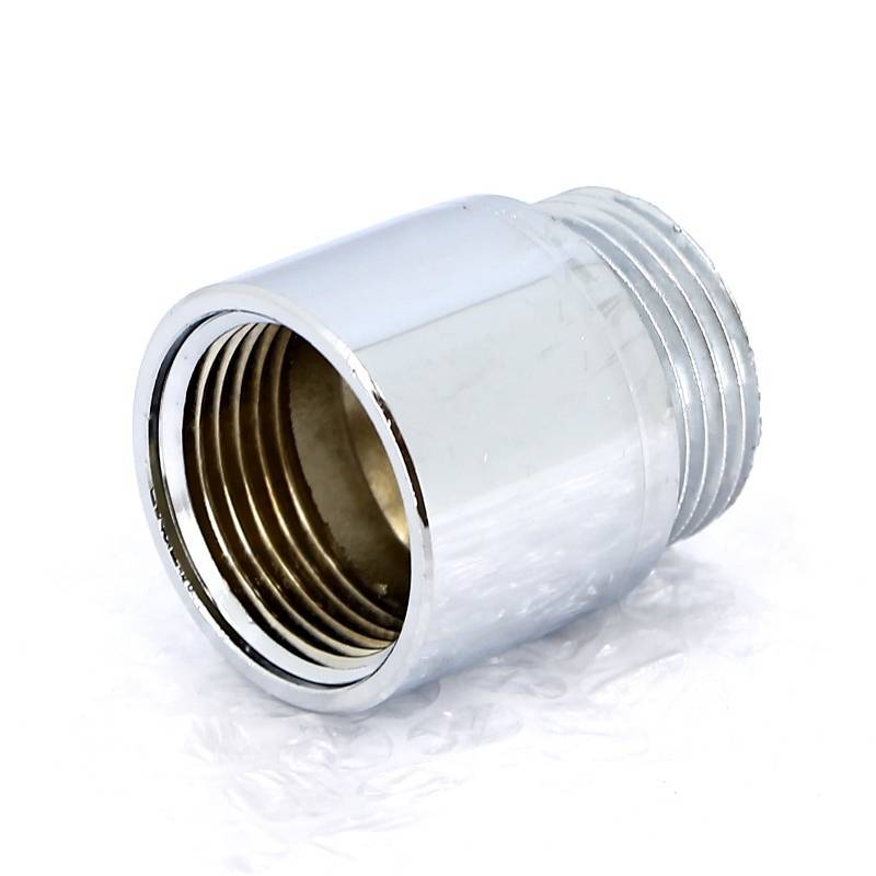 Удлинитель НВ Viega хромированная бронза 1 x 30 мм 447403