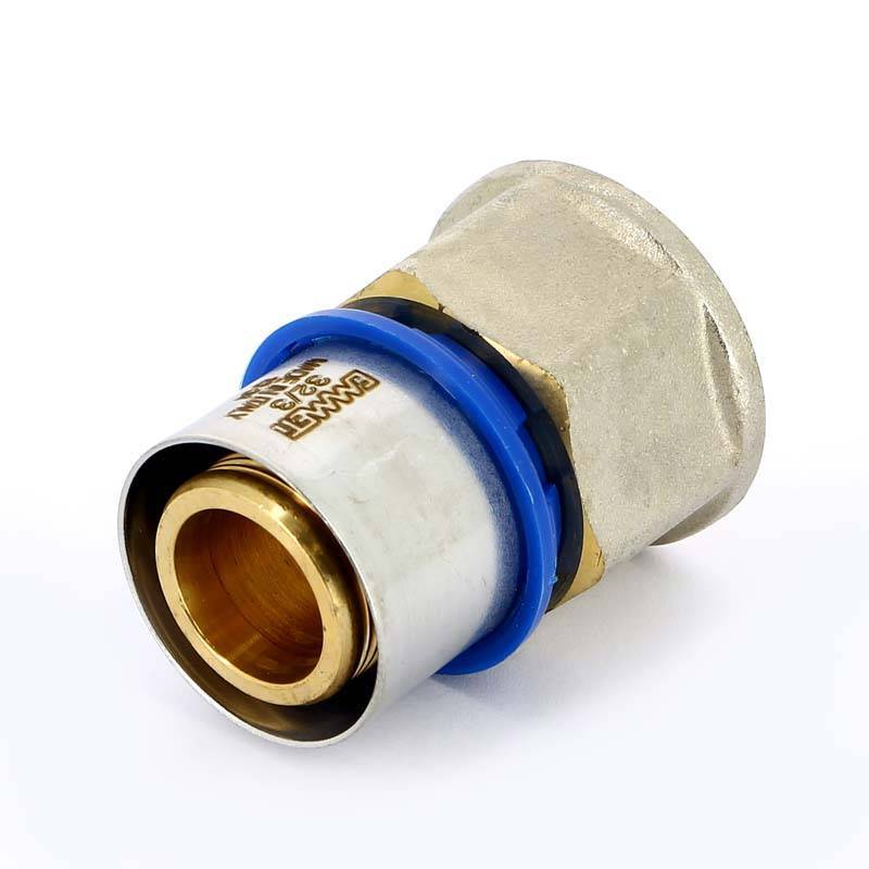 Муфта пресс-В Emmeti 32 мм x 1 28101522