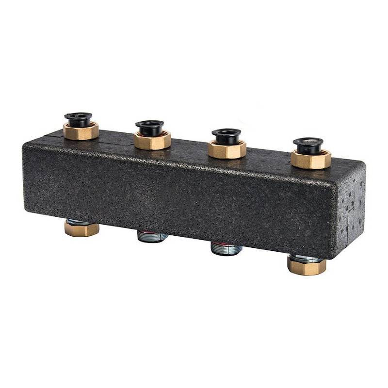 Коллектор распределительный Meibes Поколение 8+ до 125 кВт 2 контура M66301.80