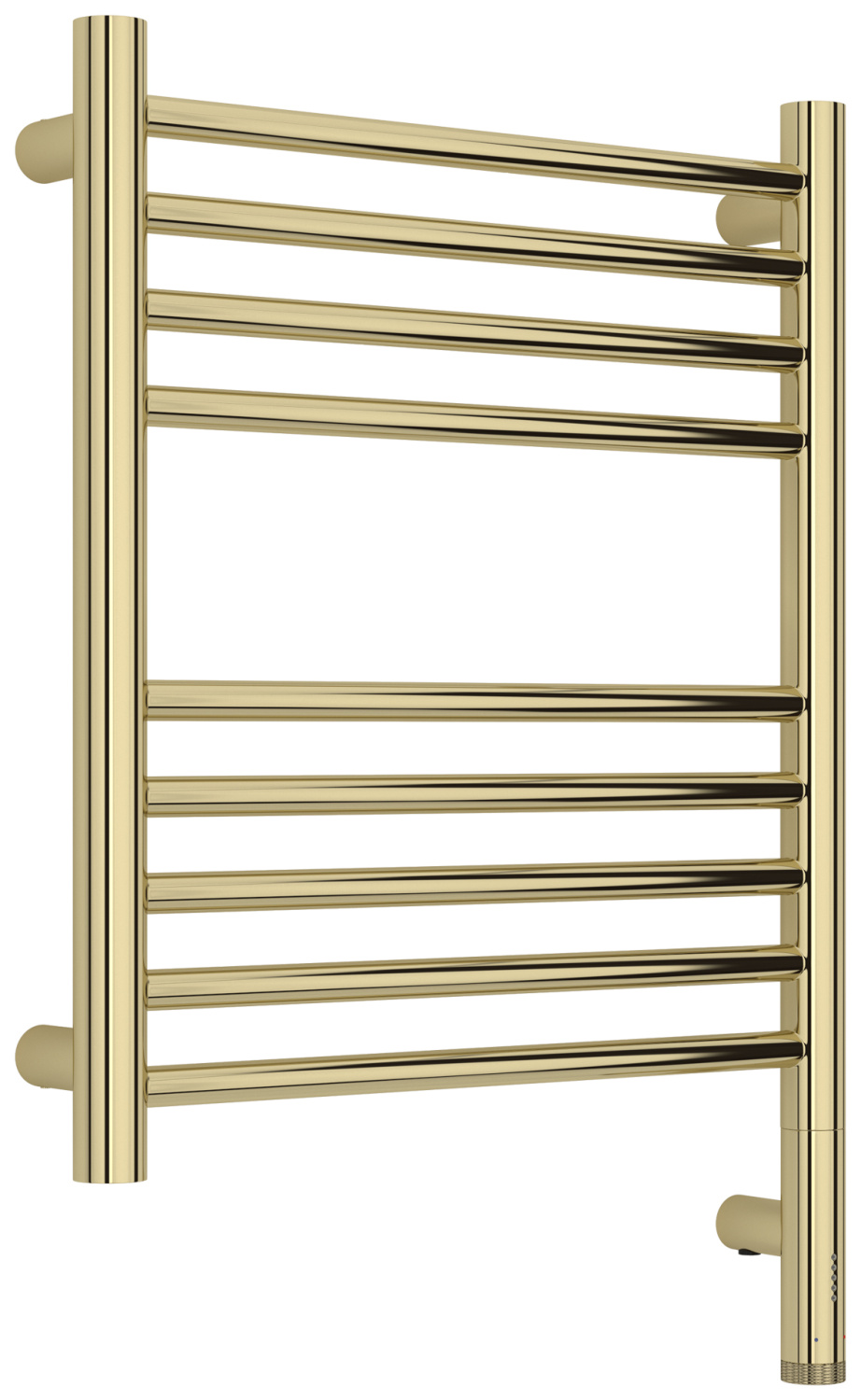 Полотенцесушитель электрический Сунержа Богема 3.1 прямая 40х50 см правое подключение шампань глянцевая 020-6005-5040