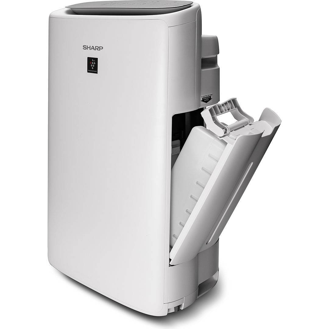 Климатический комплекс Sharp KI-N41RW белый KI-N41RW