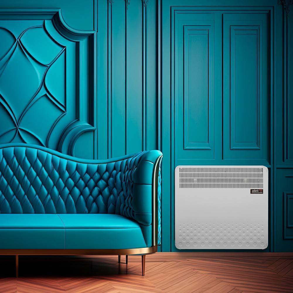 Конвектор электрический Solaris KIPM10 Вт KIPM10