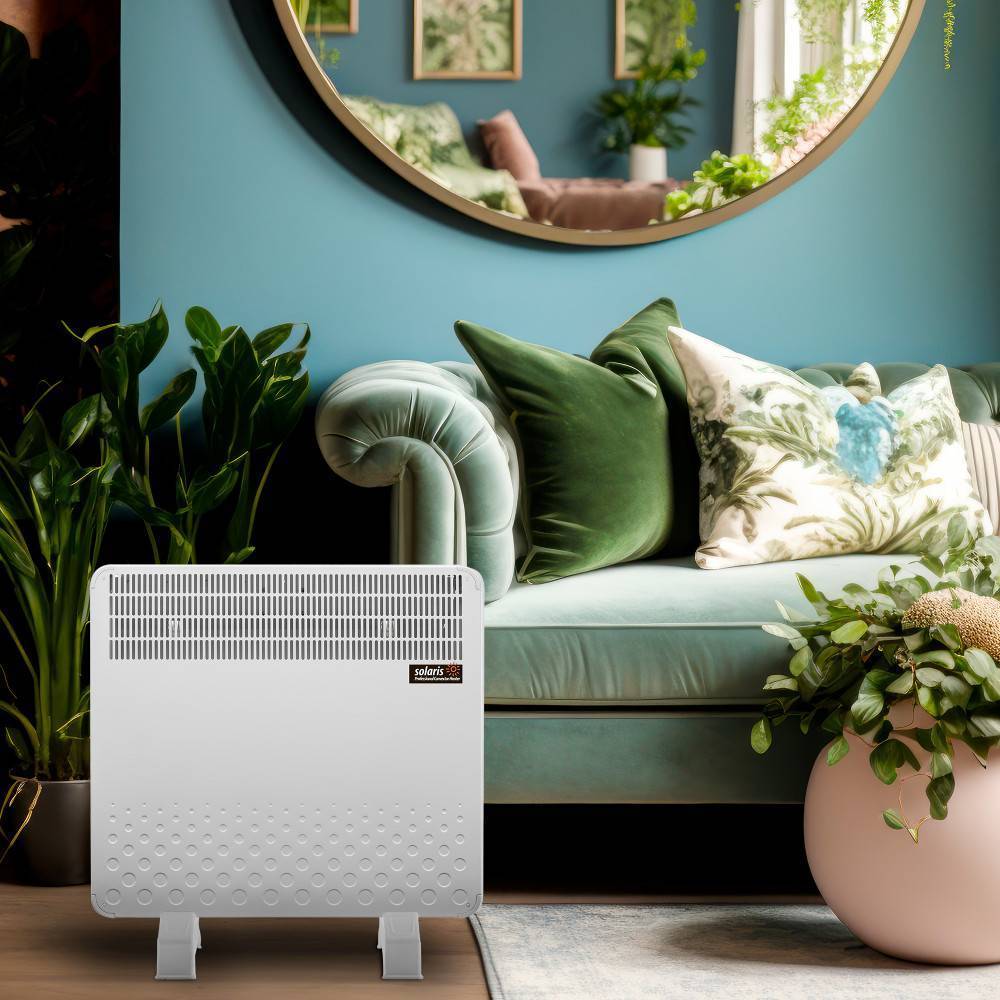 Конвектор электрический Solaris KIPM10 Вт KIPM10