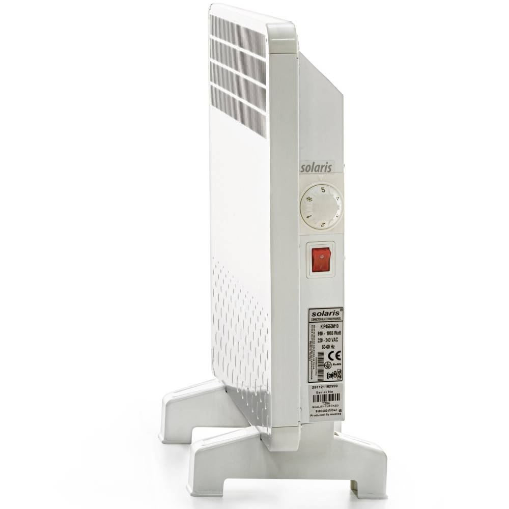 Конвектор электрический Solaris KIPM10 Вт KIPM10