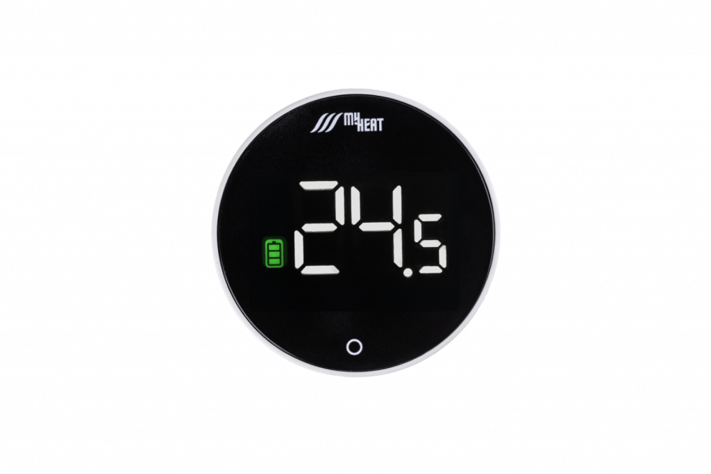 Термостат комнатный MyHEAT TStat белый