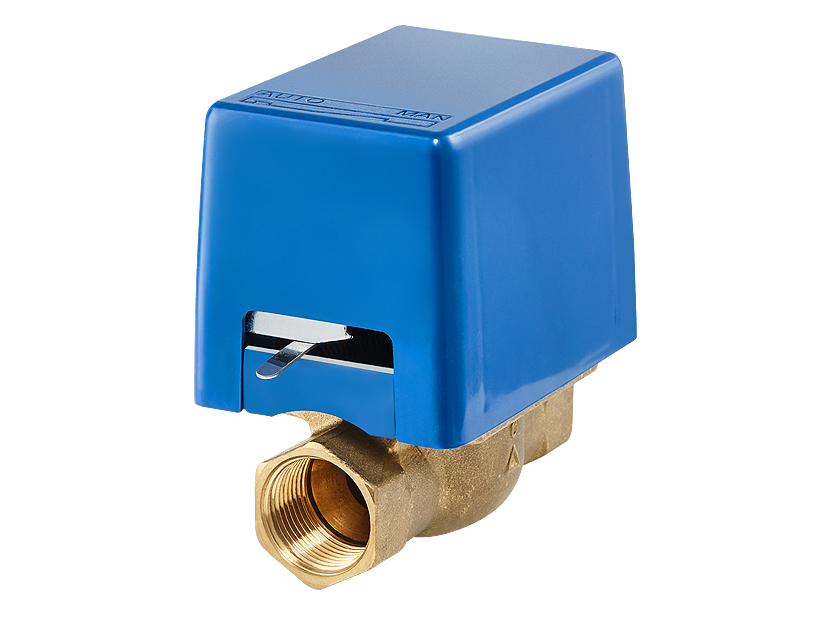 Клапан двухходовой Ballu SF 20-2 Kvs 8 1168772