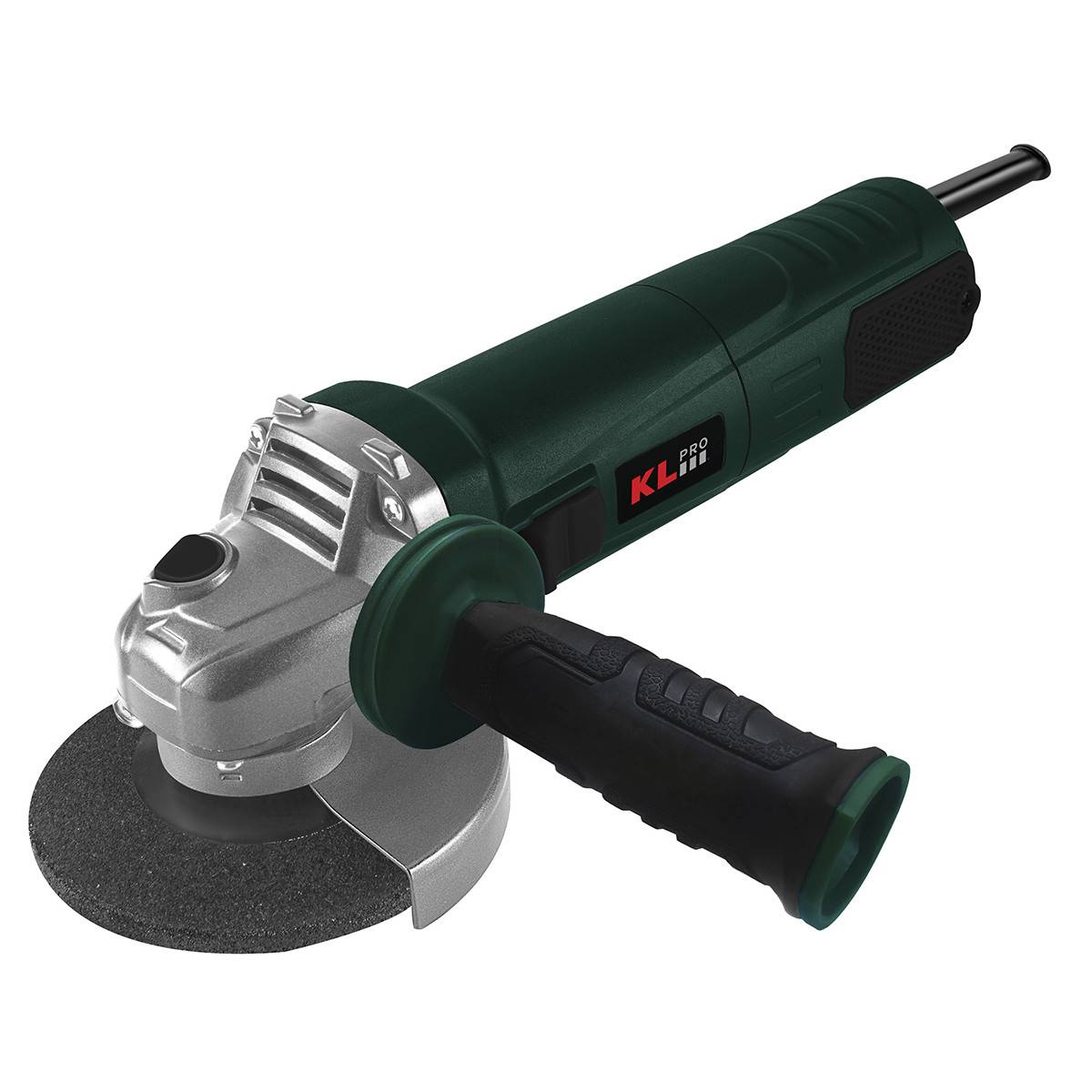 Угловая шлифмашина KLpro KLAT 125 мм регулировка скорости KLAT