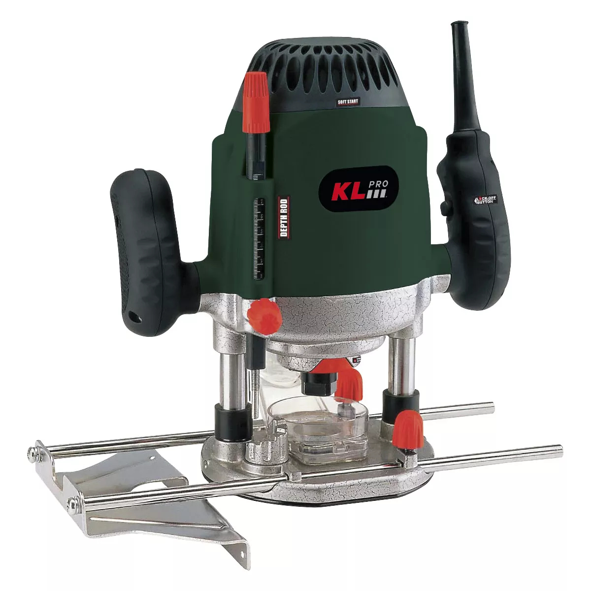 Фрезер KLPRO KLEF1205 1200 Вт KLEF1205