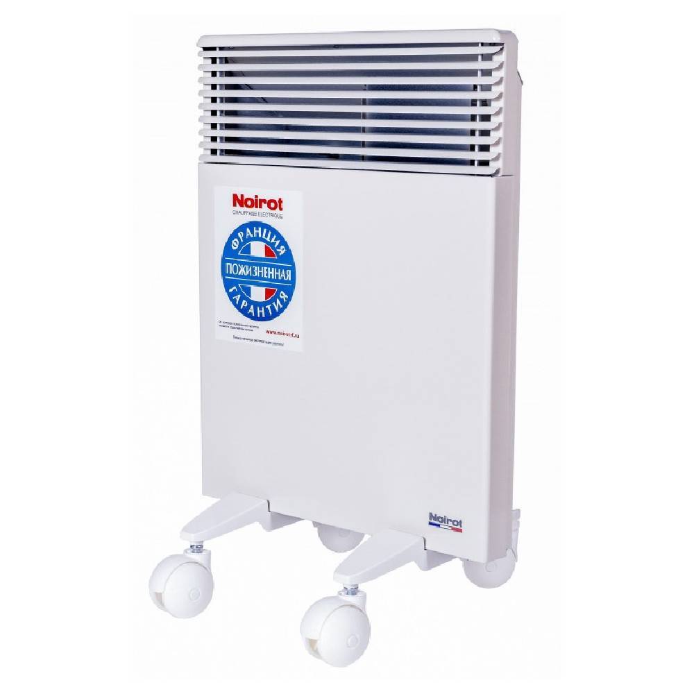 Конвектор электрический Noirot Spot E-3 Plus 750 750 Вт Spot E-3 Plus 750