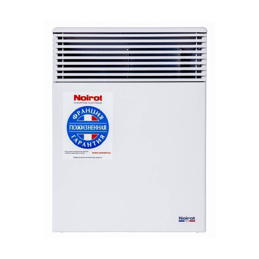 Конвектор электрический Noirot Spot E-3 Plus 750 750 Вт Spot E-3 Plus 750