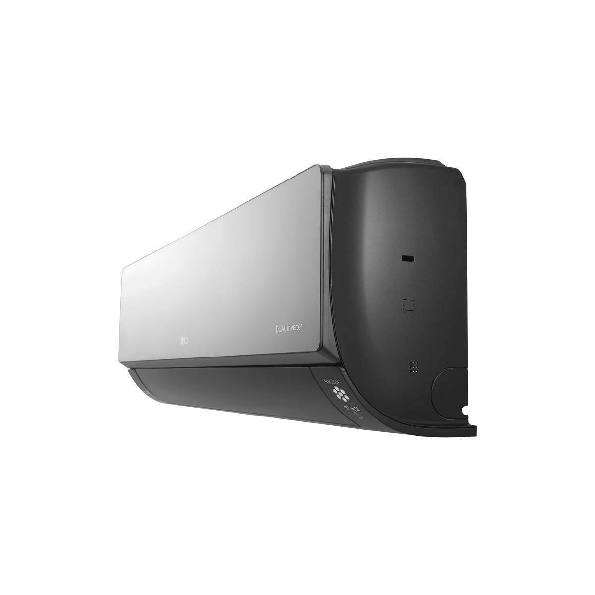 Сплит-система LG ARTCOOL Mirror AC12BK.NSJR/AC12BK.UA3R инверторная AC12BK.NSJR/AC12BK.UA3R