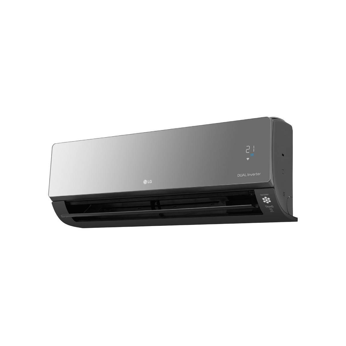 Сплит-система LG ARTCOOL Mirror AC12BK.NSJR/AC12BK.UA3R инверторная AC12BK.NSJR/AC12BK.UA3R