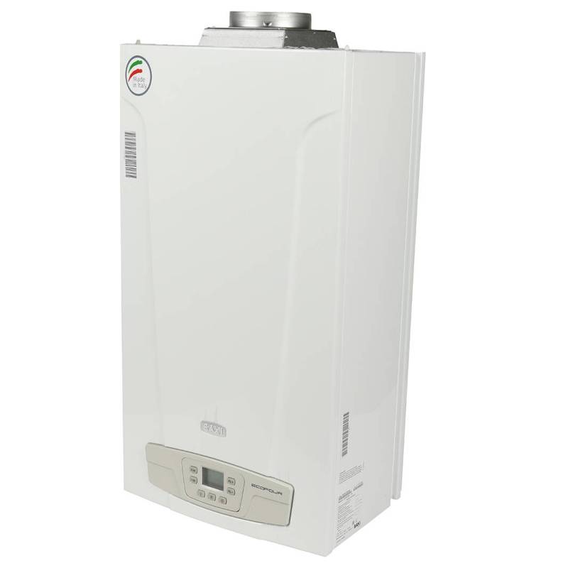 Котел газовый настенный BAXI ECO Four 1.24 одноконтурный 24 кВт CSE46124354