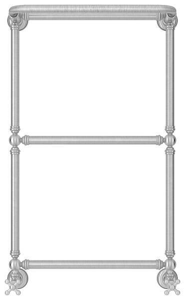 Полотенцесушитель водяной Сунержа Ренессанс 500x860 мм сатин 071-0281-8650