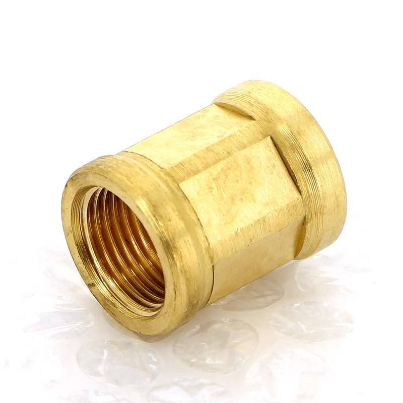 Муфта резьбовая Uni-Fitt ВР-ВР 3/8 602G1100