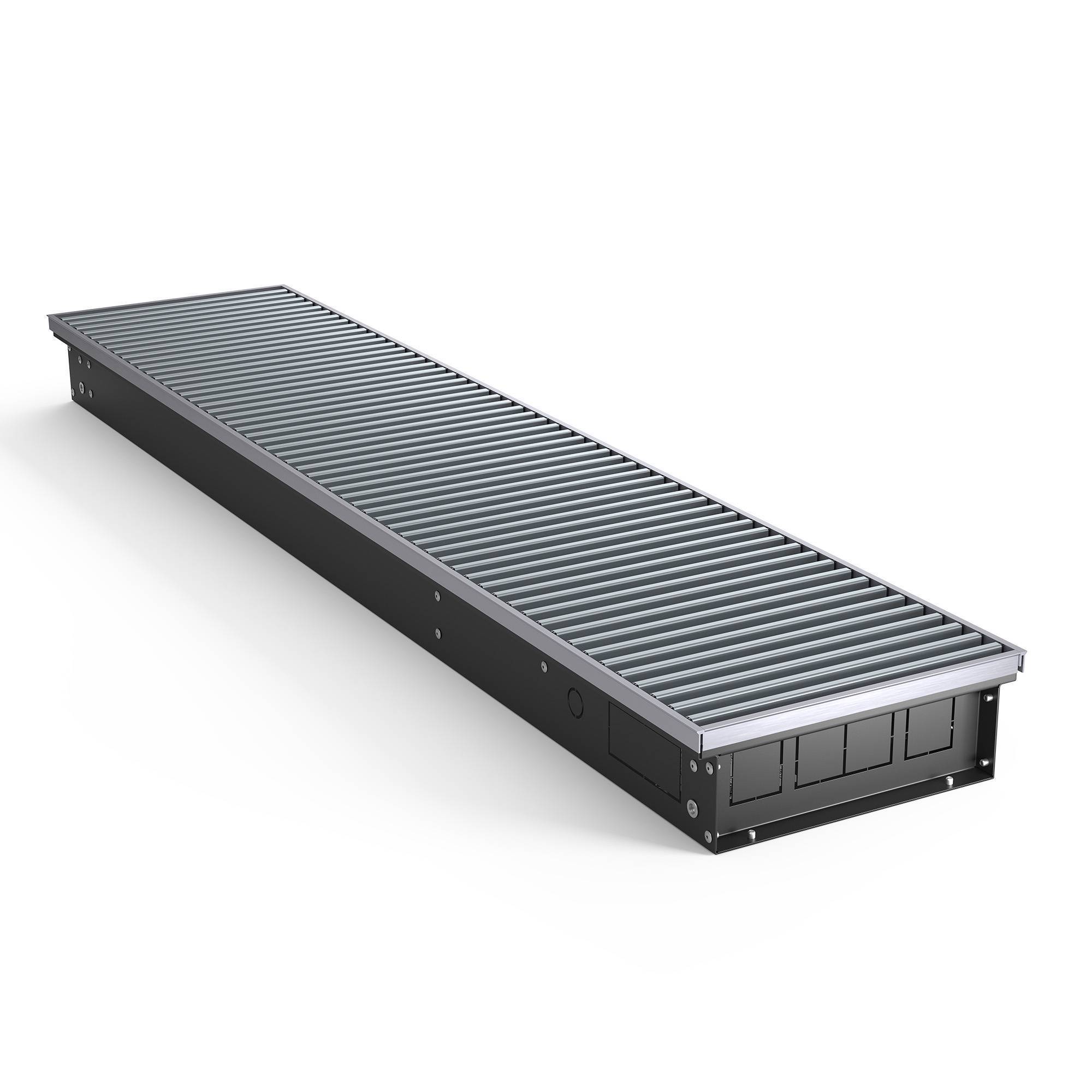 Конвектор внутрипольный Royal Thermo ATRIUM 190x300x1200 мм RG-U-LB НС-1477616