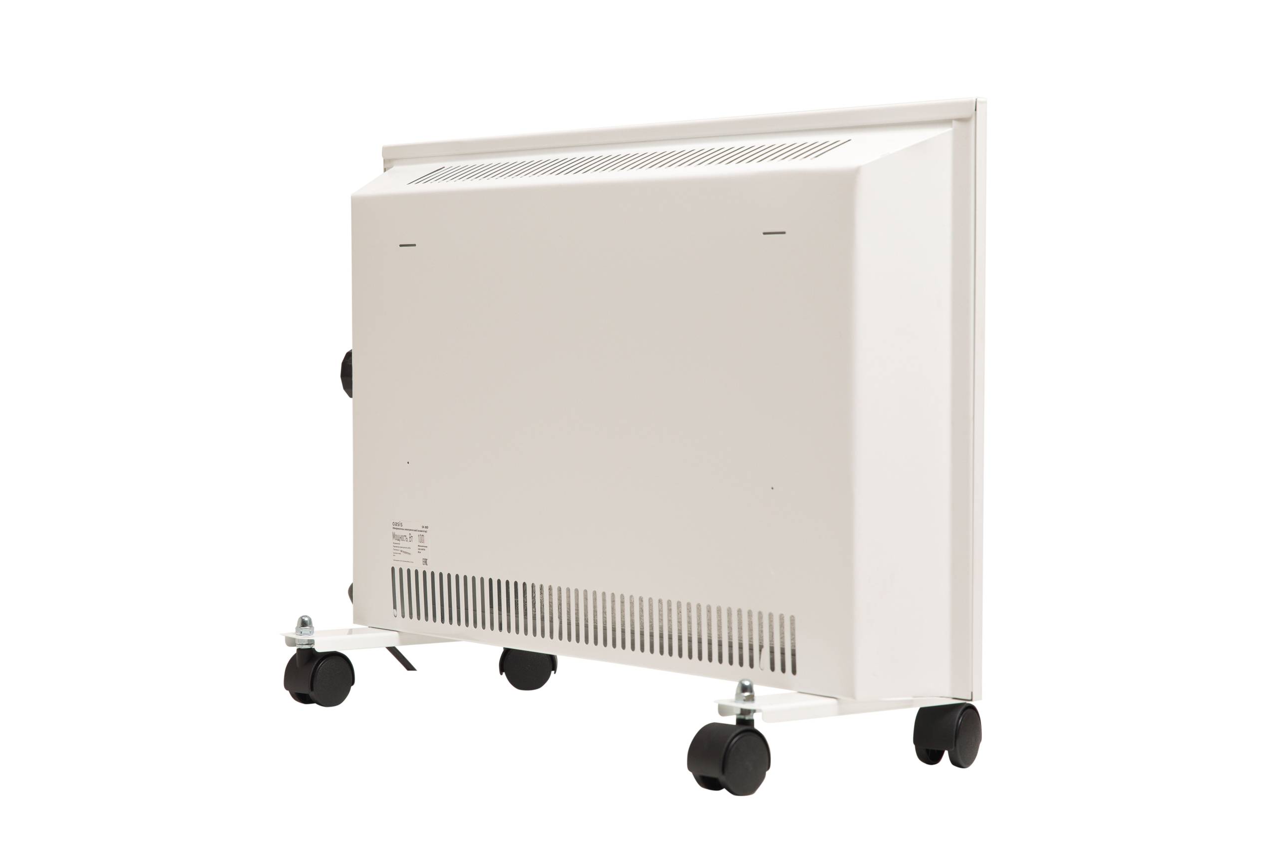 Конвектор электрический Oasis SK-10 1000 Вт 9896