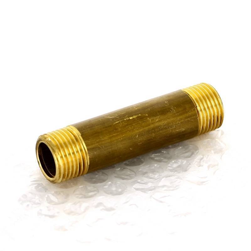 Удлинитель латунный Tiemme 1/2 x 80 мм 1500232