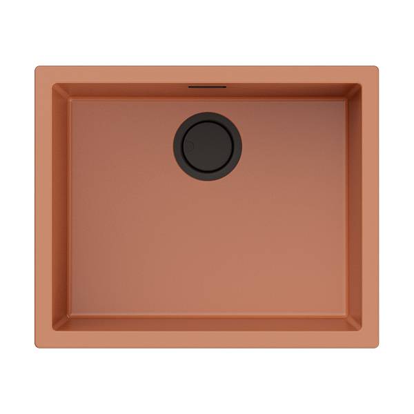 Кухонная мойка Omoikiri Yamakawa 55-U/I Artceramic 55,6x45,6 см canyon 4997033