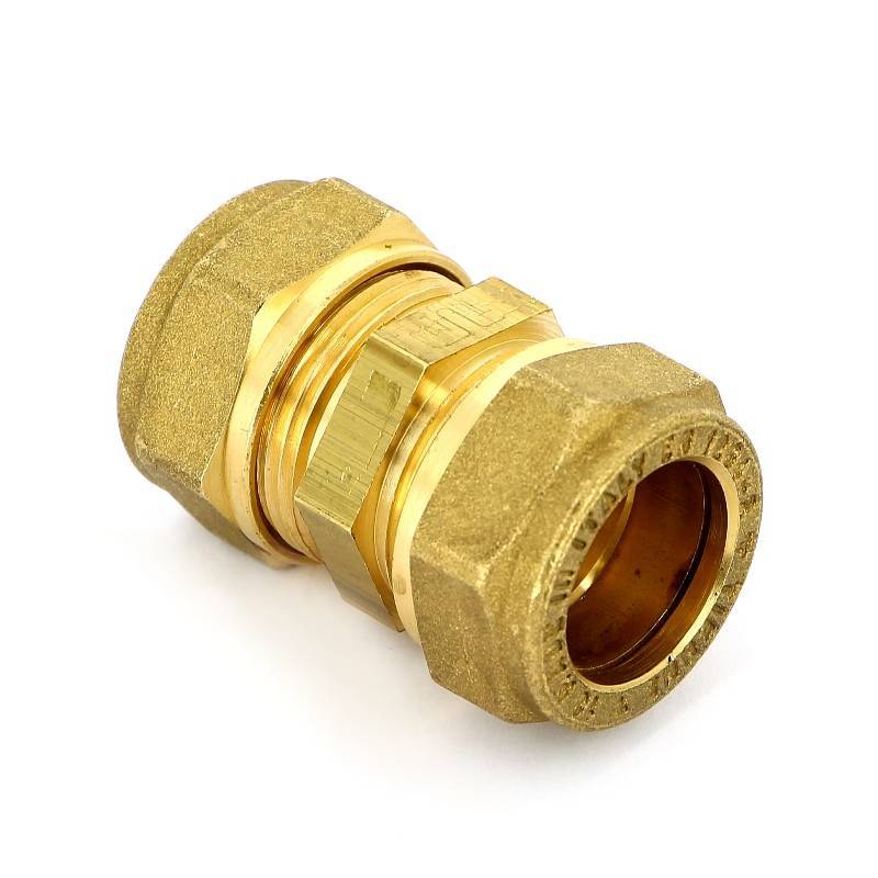 Муфта обжимная Tiemme 18х18 мм 1100005