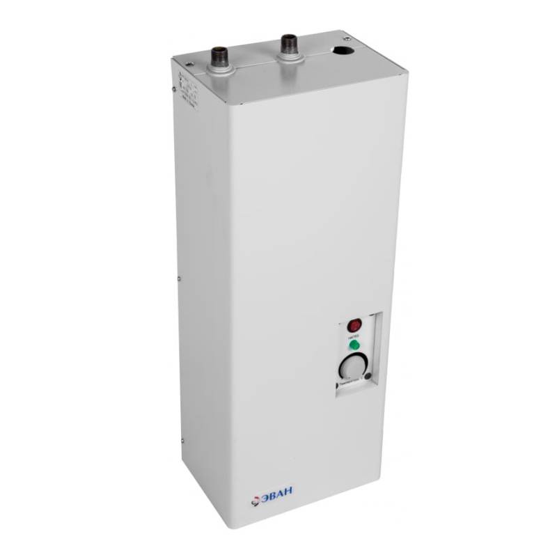 Водонагреватель электрический проточный ЭВАН В1-24 24 кВт 380 В 13175