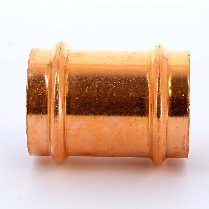 Муфта надвижная пресс Viega Profipress медь 54 мм 461300