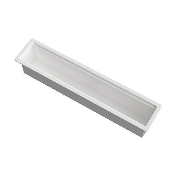 Встраиваемая сушка для посуды Omoikiri DRY-03 PRO-WH белый 4999042