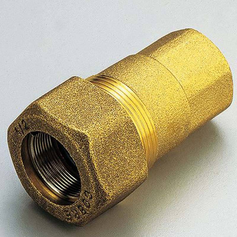 Муфта обжимная Tiemme 1 ВР 1500066