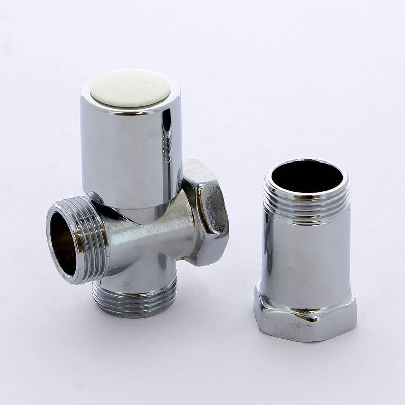 Вентиль проходной с удлинителем для стиральных машин ITAP 3/4 x 3/4 x 3/4 дюйма 230 3/4