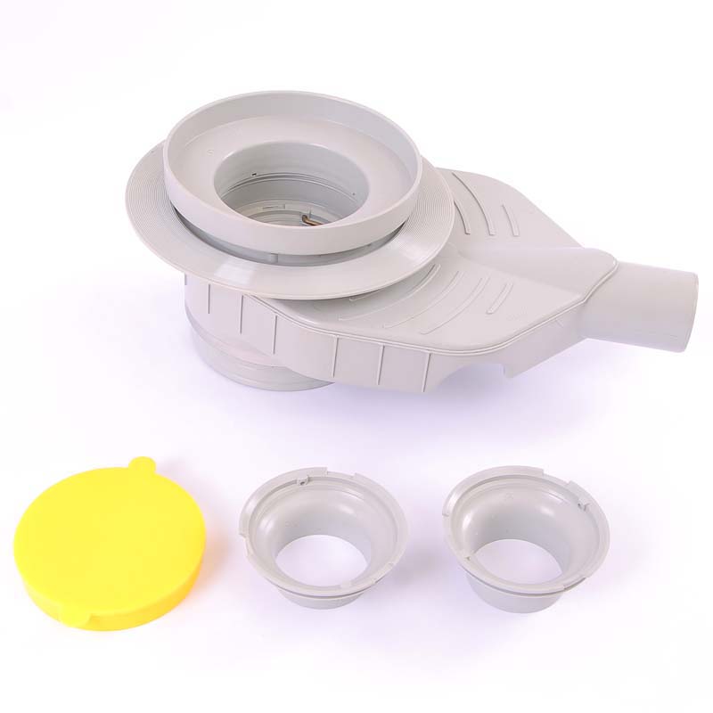 Трап Viega Advantix Top без насадки горизонтальный выпуск 50 мм 661762