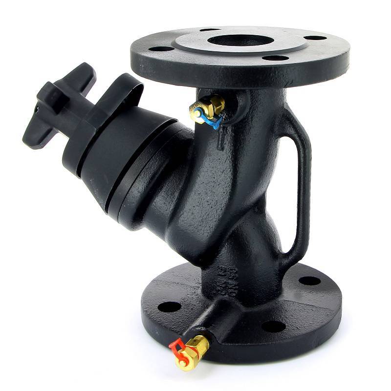 Клапан балансировочный ручной фланцевый Cimberio CIM 3739B DN50 CIM 3739B 50