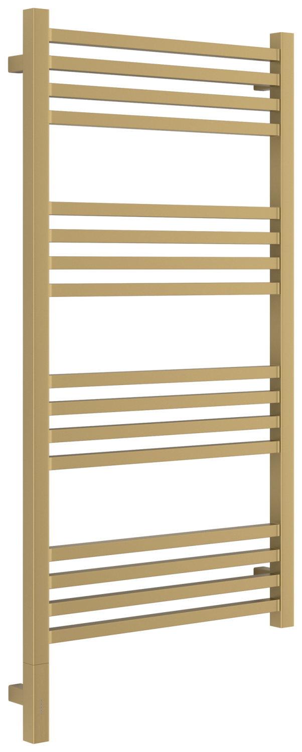 Полотенцесушитель электрический Сунержа Модус 3.1 50х100 см левое подключение золотой шёлк матовый 32-5900-1050