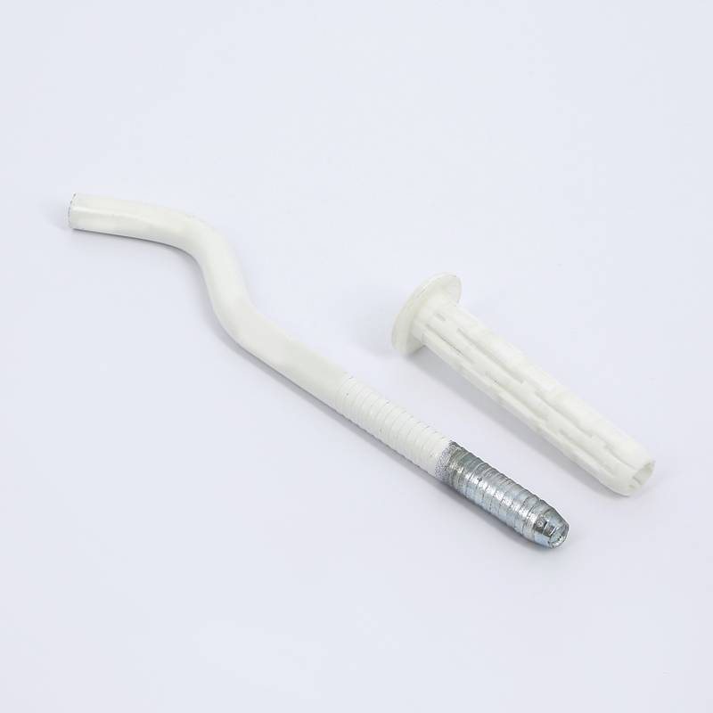 Кронштейн штыревой круглый усиленный Emmeti 12х230 мм с дюбелем 01229062