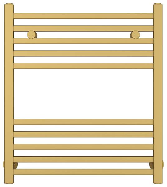 Полотенцесушитель водяной Сунержа Модус 500x600 мм матовое золото 032-0250-6050