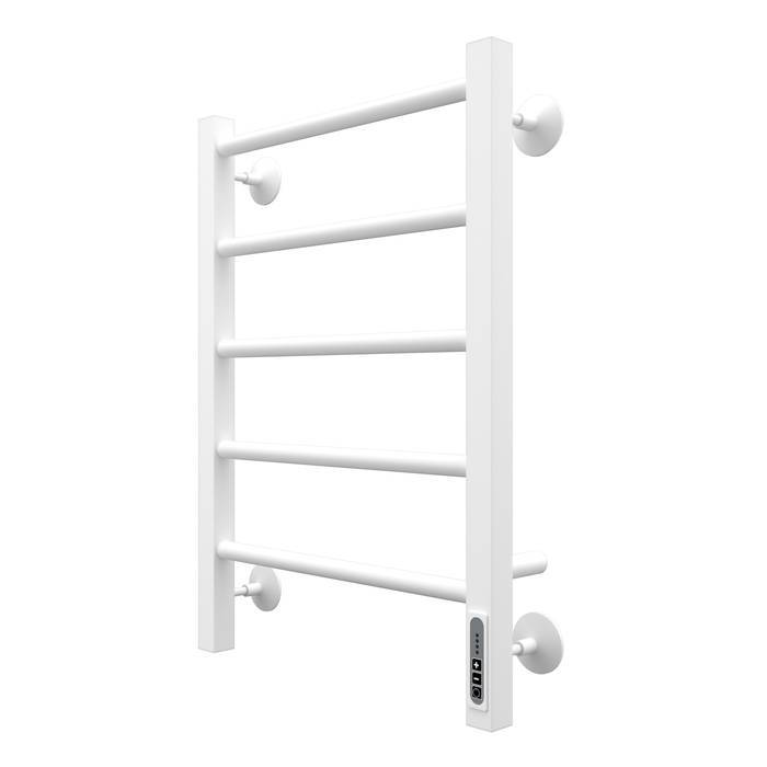 Полотенцесушитель электрический Larusso Феличия КС П5 400х600 мм RAL 8532