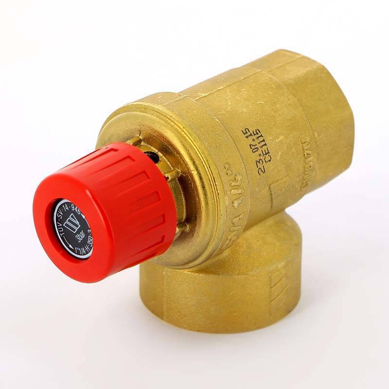 Клапан предохранительный Watts SVH 1 1/4x1 1/2 3 бар 10004775