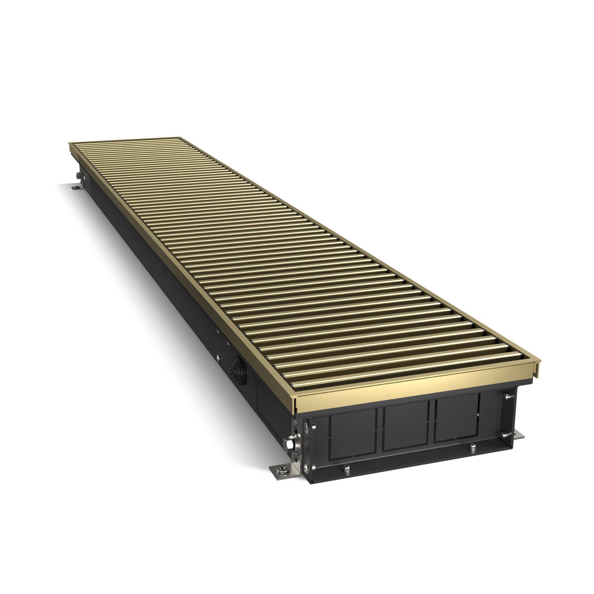 Конвектор внутрипольный Royal Thermo ATRIUM 75/200/2400 DG-U-LB НС-1477712