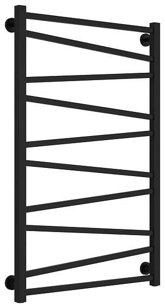 Полотенцесушитель водяной Сунержа Сирокко 600x1000 мм матовый черный 31-0253-1060