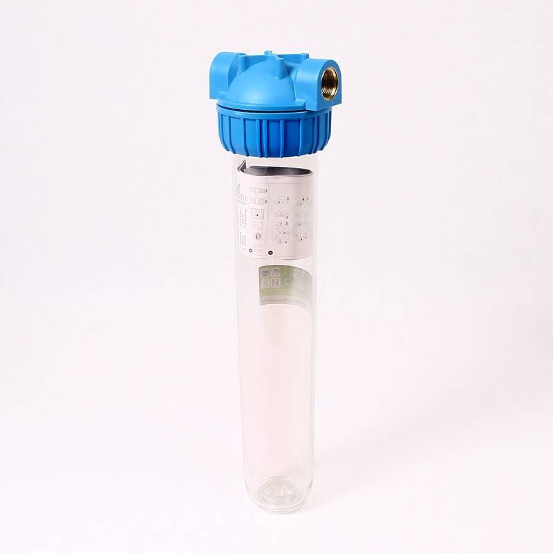 Корпус фильтра Atlas Filtri 20 Plus 1 3P SX RA115T711