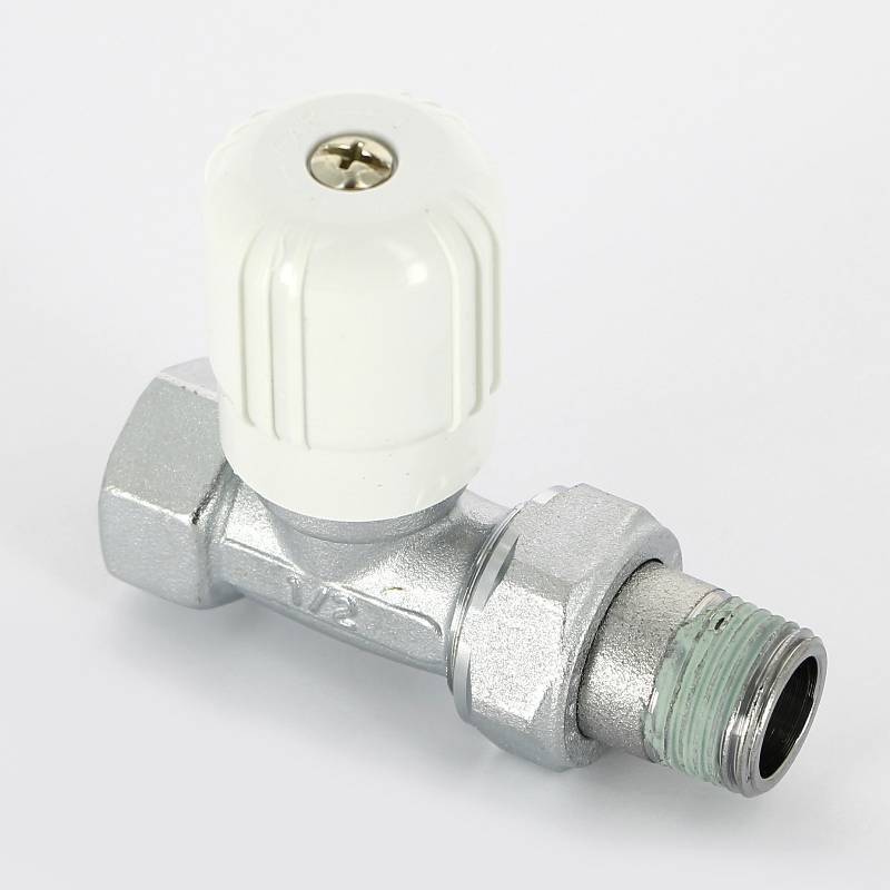 Вентиль радиаторный прямой регулирующий FAR 1/2 дюйма ВР FV 1350 12