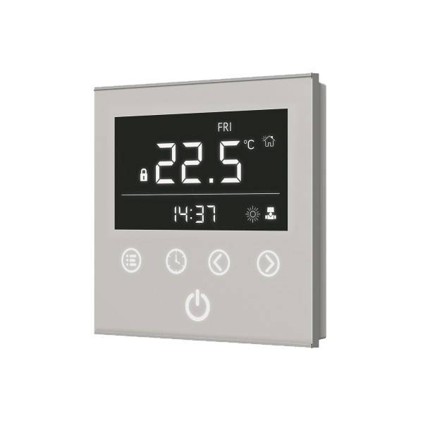 Регулятор электронный программный Varmann Vartronic сенсорный белый 24 В 703202