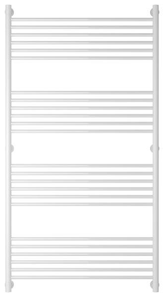 Полотенцесушитель водяной Сунержа Богема+ 800x1500 мм белый 12-0220-1580