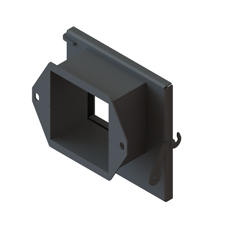 Адаптер горелки ZOTA RAY-25 для котлов Куппер ОК и ПРО AD4931122002