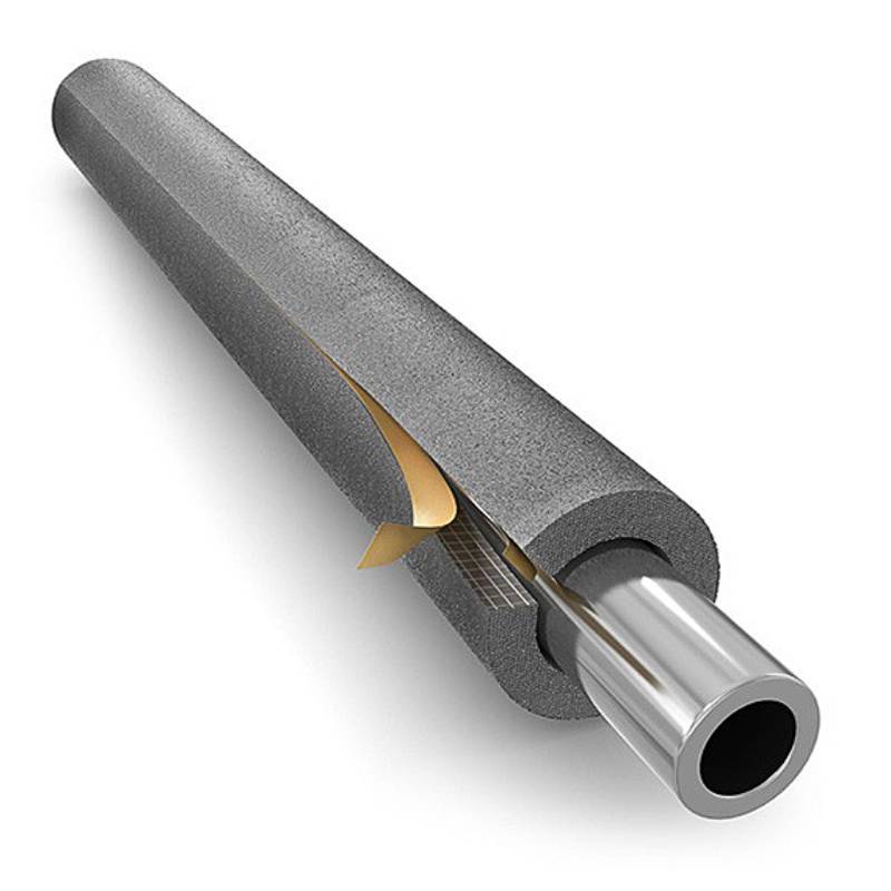 Трубка теплоизоляционная самоклеящаяся Energoflex Super SK 42/9 мм 2 м EFXT042092SUSK