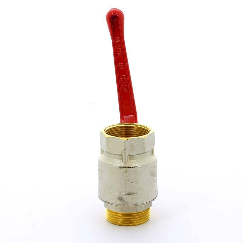 Кран шаровой Tiemme SCIROCCO 1 1/4 НВ рычаг 2310018