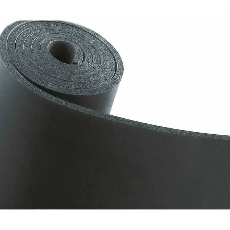 Теплоизоляция рулонная K-FLEX ST 25 мм 1x8 м 80025210107