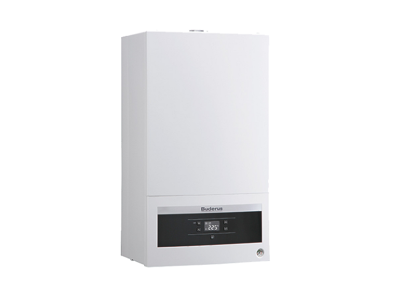 Газовый настенный котел Buderus Logamax U072-28K 28 кВт двухконтурный 7736900361