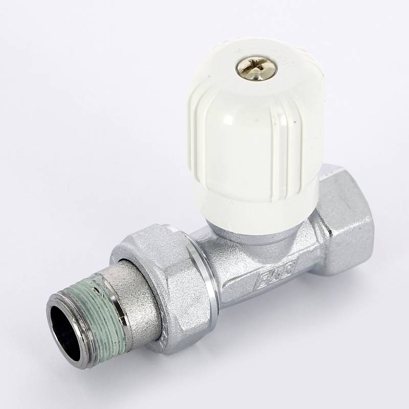 Вентиль радиаторный прямой регулирующий FAR 1/2 дюйма ВР FV 1350 12