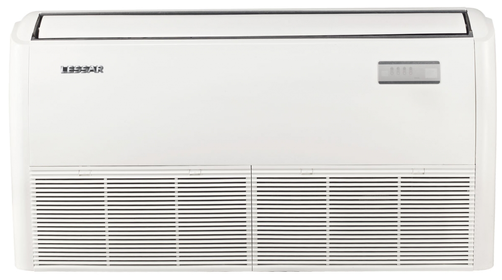 Кондиционер напольно-потолочный Lessar Business LS-HE24TWE2/LU-HE24UWE2 инверторный